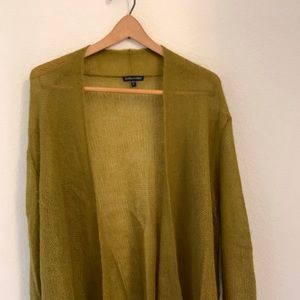 Like new, mohair Eileen Fisher sweater